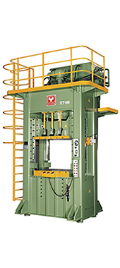 Hydraulic Press Machine for Sheet Metal | YCT Series