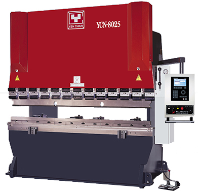 DA-52S NC Hydraulic Press Brake YCN Series