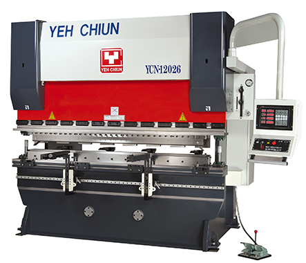 NC-05 NC Hydraulic Press Brake in YCN Series