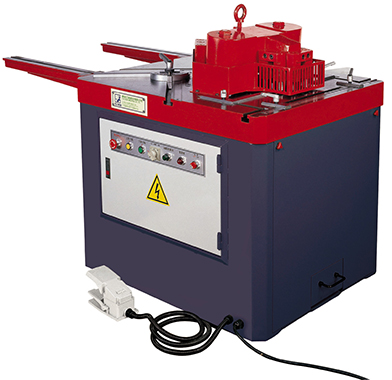 Hydraulic Notching Machine - YCE Series