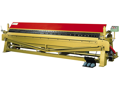 Hydraulic Folding Machine YCL Series