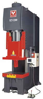 Hydraulic Press YCT-C (TNC)