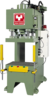 Hydraulic Press YCT-CG Series