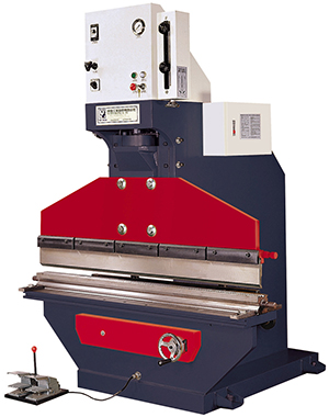 Universal Hydraulic Press Brake YCU Series