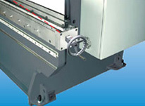 CNC Hydraulic Press Brake Series Accessories