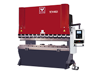 YCN Series : DA-52S Model of NC Hydraulic Press Brake Machine