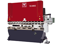 YCA Series of Hydraulic Press Brake Machine