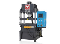 YCH Series：H-Frame Hydraulic Press