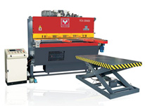 YCS-FA Type Automatic Hydraulic Shear