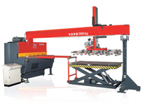 YCS-FR Type Automatic Hydraulic Shear