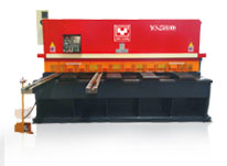 YCS-SM Type NC Hydraulic Swing Beam Shear