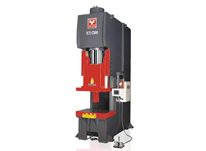 YCT-C(TNC) Series:Hydraulic Straight-Side Press