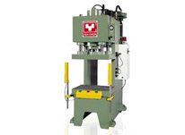 YCT-CG Series：C-Frame Hydraulic Press