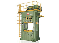 YCT Series:Hydraulic Straight-Side Press Machine