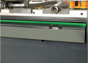 Automatic pneumatic scrap collector (Open) Automatic pneumatic scrap collector (Open)