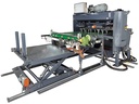 Automatic Hydraulic Shear Feed and Stacking Production Line YCS-F Series