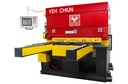 CNC Mutiple AXES Hydraulic Guillotine Shear YCS-H Series