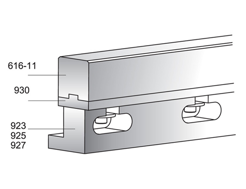 Tooling List For Press Brake