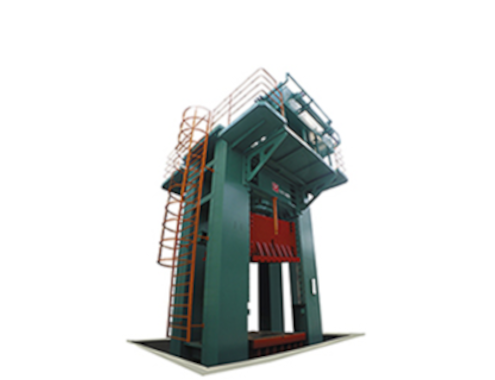 Sheet Metal Hydraulic Press