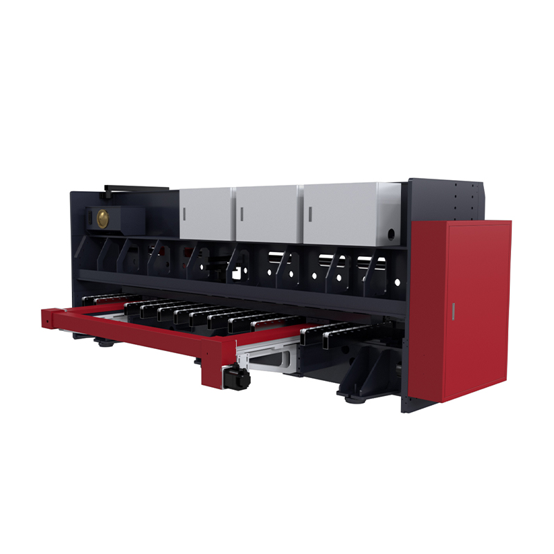 CNC 3 Axes Control V Planer