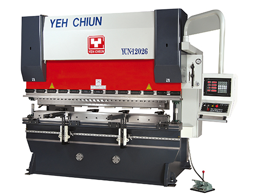 NC Hydraulic Press Brake YCN Series