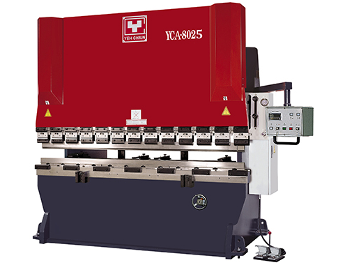 Hydraulic Press Brake YCA Series