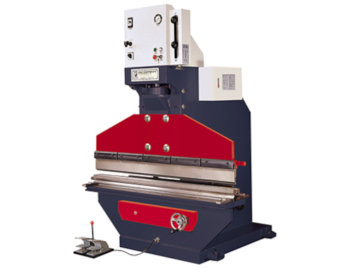 Universal Hydraulic Press Brake YCU Series
