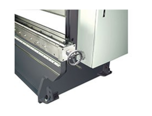 CNC Hydraulic Press Brake Series Accessories
