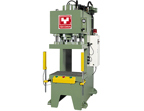 C-Frame Hydraulic Press