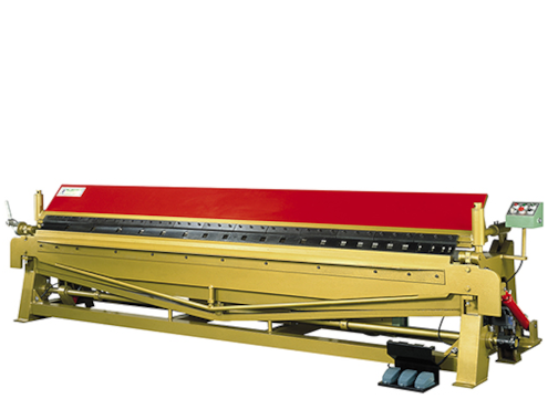 Hydraulic Folding Machine