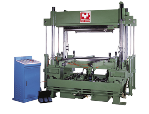Hydraulic Folding Machine