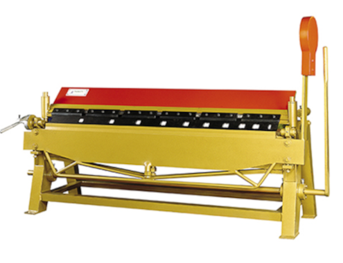 Hydraulic Folding Machine