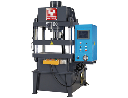 H-Frame Hydraulic Press